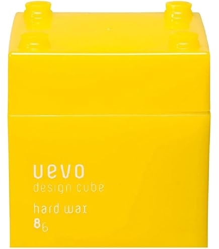 Amazon | デミ ウェーボ デザインキューブ ホールドワックス 80g
